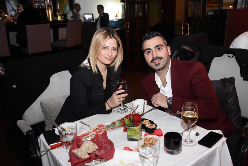 Valentine's Day at Jazz Bar